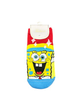 Load image into Gallery viewer, Fashion SpongeBob Socks