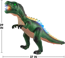Load image into Gallery viewer, Walking T-Rex Dinosaur