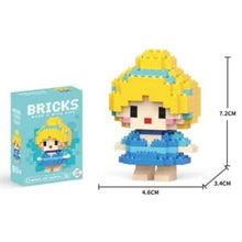 Load image into Gallery viewer, Cinderella Brick