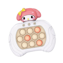 Load image into Gallery viewer, Sanrio Pop It Game Toy