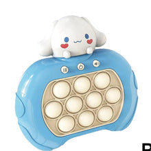 Load image into Gallery viewer, Sanrio Pop It Game Toy