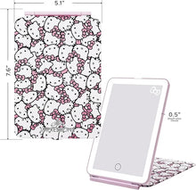 Load image into Gallery viewer, Hello Kitty Mini Travel Mirror