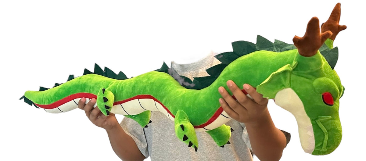 Dragon cheapest ball Z Shenron Plushies