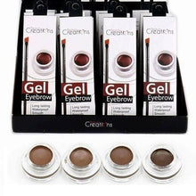 Load image into Gallery viewer, Beauty Creations Gel Eyebrow