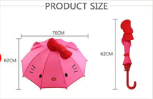 Load image into Gallery viewer, Hello Kitty Umbrella