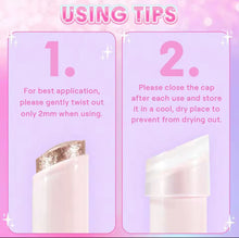 Load image into Gallery viewer, Pagevine Crystal Jelly Glaze Stick