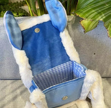 Load image into Gallery viewer, Disney Shanghai Stitch Faux Fur Crossbody Bag