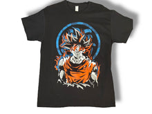 Load image into Gallery viewer, Goku Graphic T-Shirt