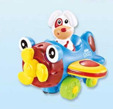 Load image into Gallery viewer, Music Plane Toy