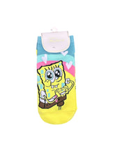 Load image into Gallery viewer, Fashion SpongeBob Socks