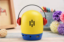 Load image into Gallery viewer, Minion Bluetooth Speaker