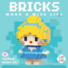 Load image into Gallery viewer, Cinderella Brick