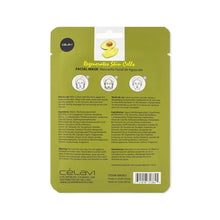 Load image into Gallery viewer, Celavi Avocado Facial Mask