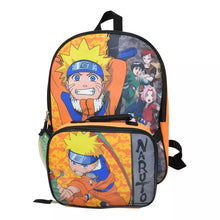 Load image into Gallery viewer, Naruto Backpack