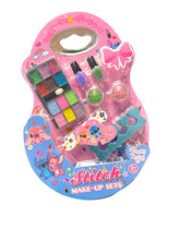 Load image into Gallery viewer, Pretty Girl Stitch Make-Up Set
