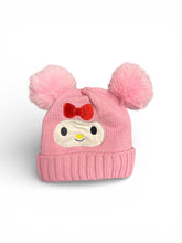 Load image into Gallery viewer, Friends Pom Pom Beanie