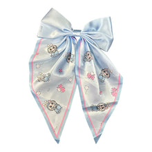 Load image into Gallery viewer, Labubu Satin Hair Bow
