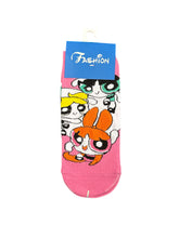 Load image into Gallery viewer, Fashion Socks Powerpuff Girls
