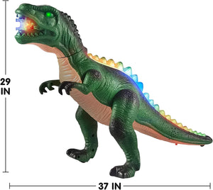 Walking T-Rex Dinosaur