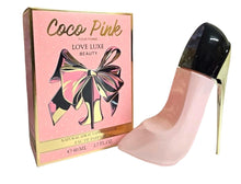 Load image into Gallery viewer, Coco Pink Love Luxe Perfume
