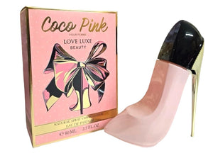 Coco Pink Love Luxe Perfume