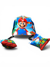Load image into Gallery viewer, Flip ear Bucket Hat
