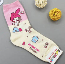 Load image into Gallery viewer, Sanrio Character Socks
