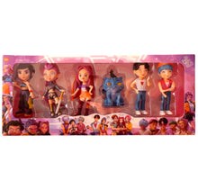 Load image into Gallery viewer, K-Pop Figurine 6 PC Set
