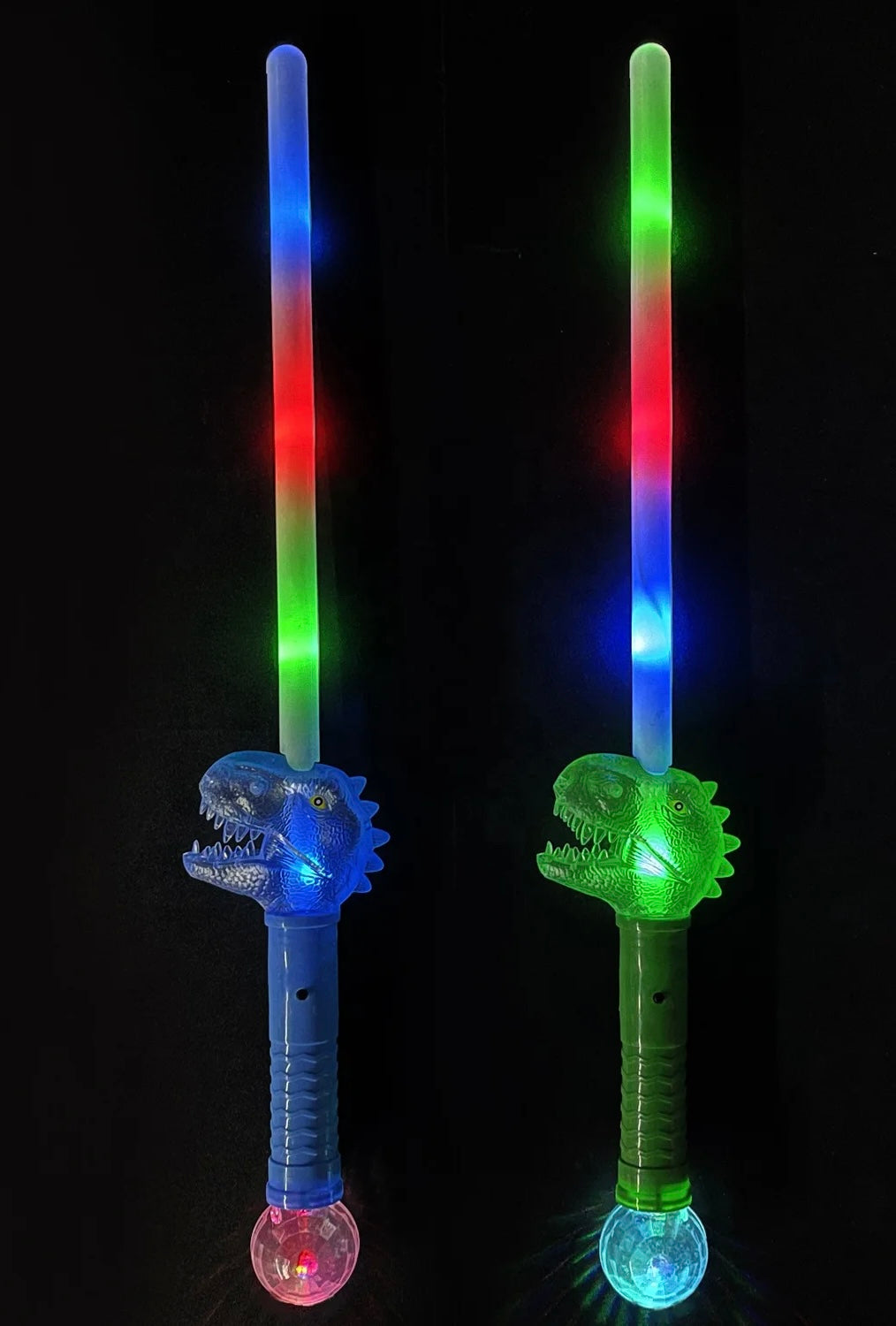 T-Rex Dinosaur Wand