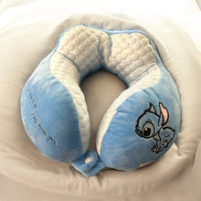 Load image into Gallery viewer, Stitch Neck Pillow
