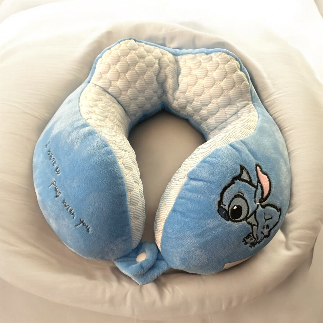 Stitch Neck Pillow