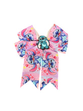 Load image into Gallery viewer, Stitch Ribbon Hair Bow
