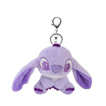 Load image into Gallery viewer, Purple Stitch Plush Keychain  Generic
