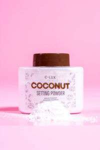 CLUX Cosmetics Setting Powder