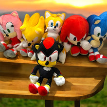 Load image into Gallery viewer, Sonic Hedgehog Plushies
