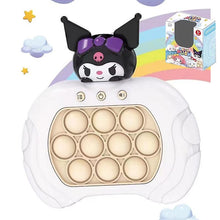 Load image into Gallery viewer, Sanrio Pop It Game Toy
