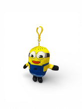 Load image into Gallery viewer, Minions Plush Keychain Generic
