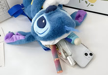 Load image into Gallery viewer, Stitch Plush Backpack
