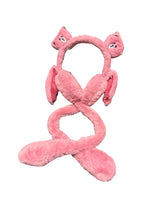 Load image into Gallery viewer, Bear Earmuffs
