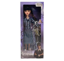 Load image into Gallery viewer, Wednesday Dolls
