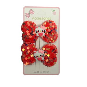 Sanrio Hair Bows