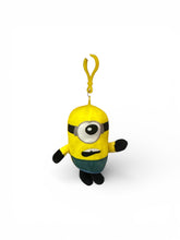 Load image into Gallery viewer, Minions Plush Keychain Generic
