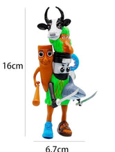 Load image into Gallery viewer, Italian Brainrot 4pc Figurine
