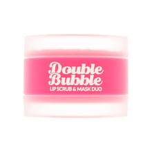 Load image into Gallery viewer, Double Bubble - Lip &amp; Scrub Duo
