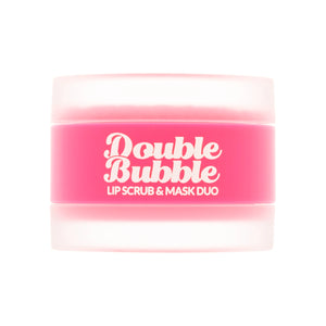 Double Bubble - Lip & Scrub Duo