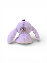 Load image into Gallery viewer, Purple Stitch Plush Keychain  Generic
