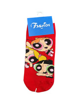 Load image into Gallery viewer, Fashion Socks Powerpuff Girls
