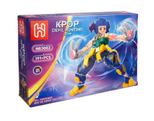 Load image into Gallery viewer, K Pop Demon Hunter Legos

