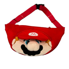 Load image into Gallery viewer, Súper Mario Fanny Pack
