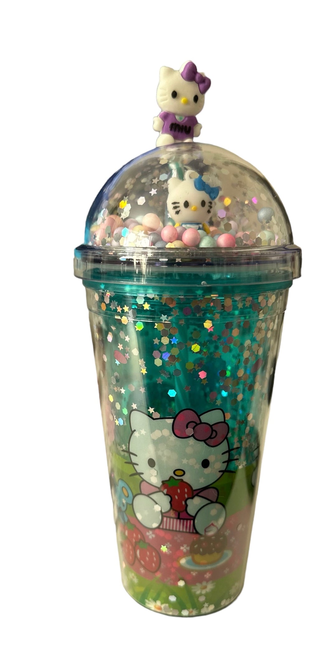 Hello Kitty Cups